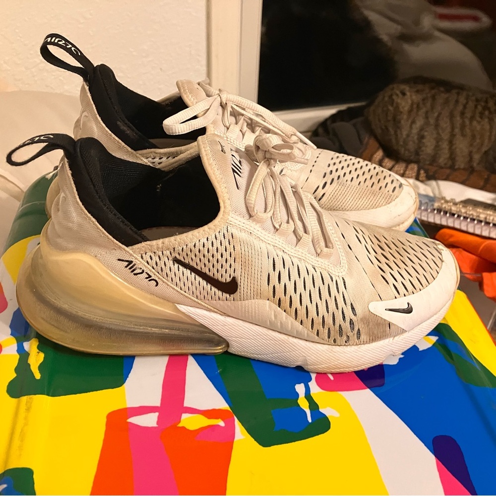 Nike Airmax 270’s